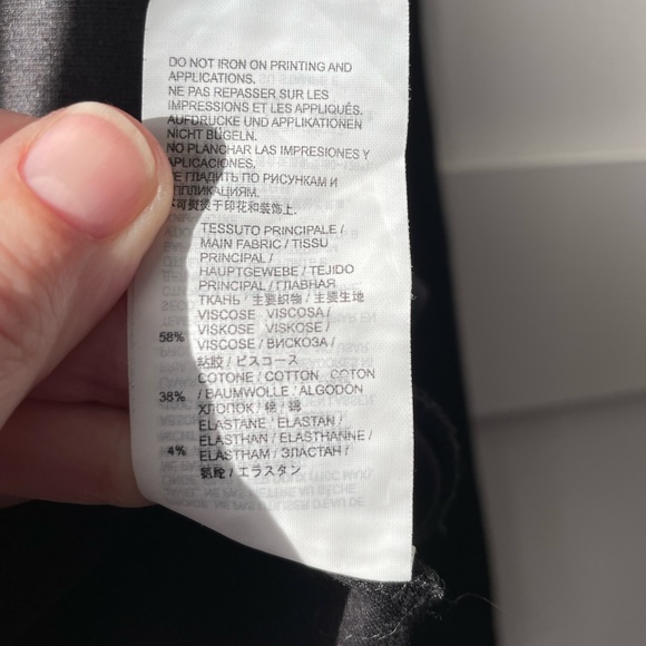 Ermanno Scervino • Womens appliqué sweatshirt • Size L - Picture 4 of 6